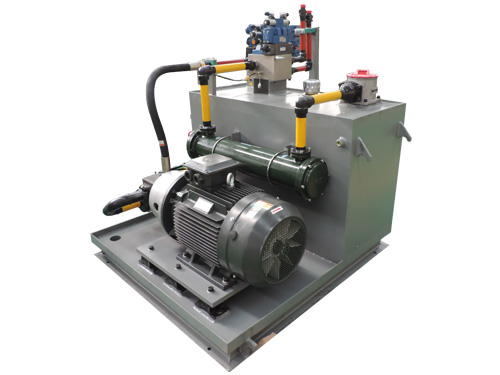 水除磷 液壓系統