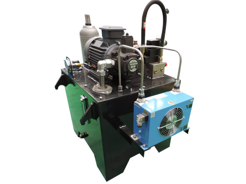 高速平面鉆液壓系統